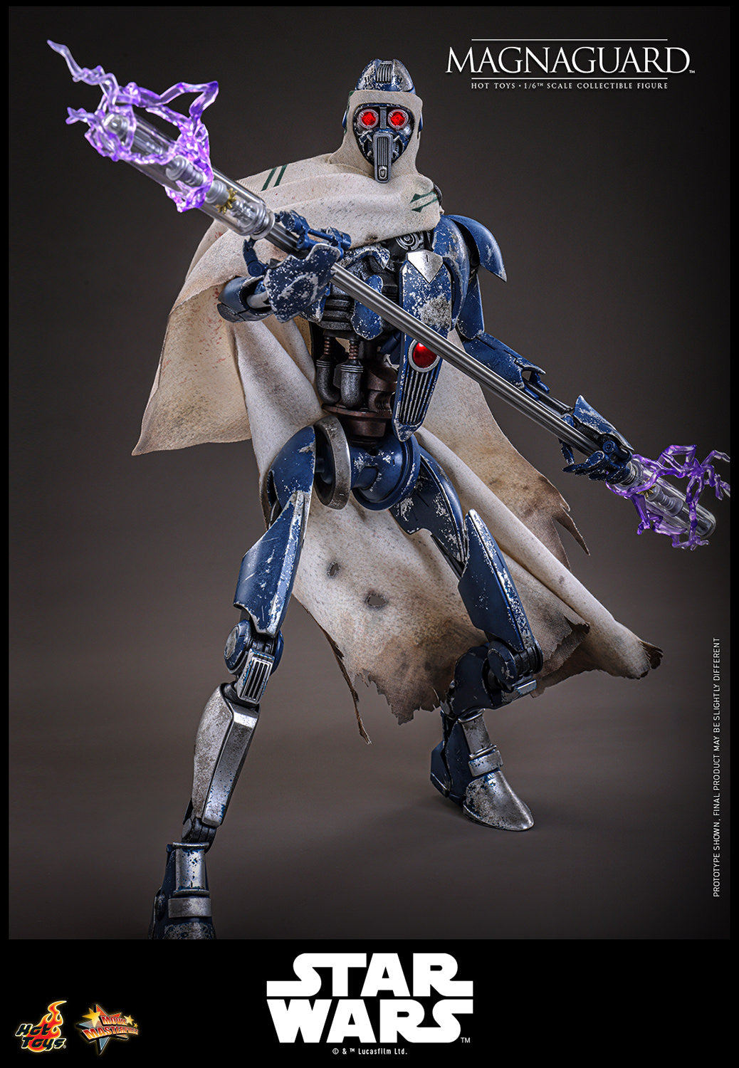 Pre-Order: Star Wars: Clone Wars MagnaGuard MMS856 1/6th Scale Collectible Figure