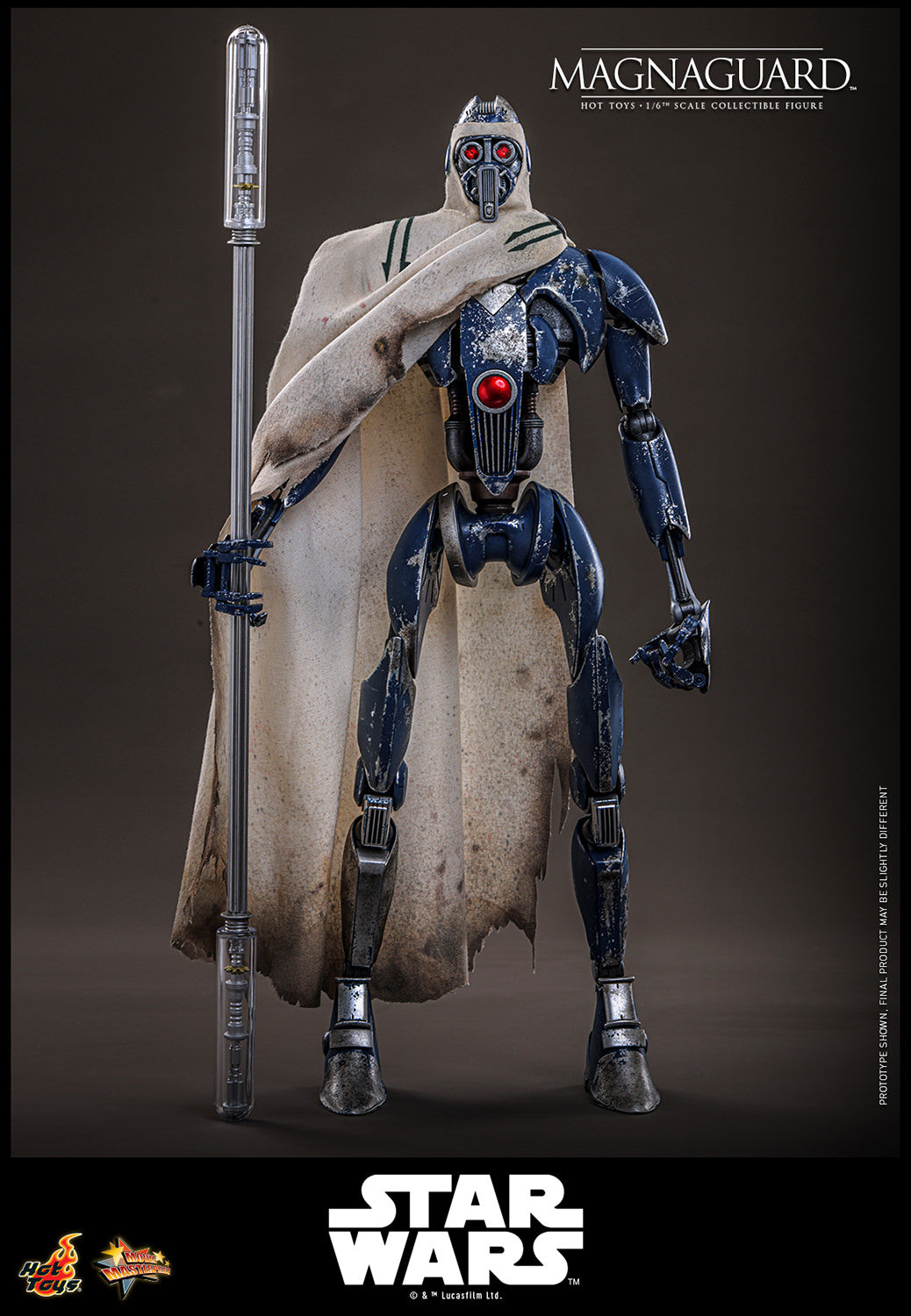 Pre-Order: Star Wars: Clone Wars MagnaGuard MMS856 1/6th Scale Collectible Figure