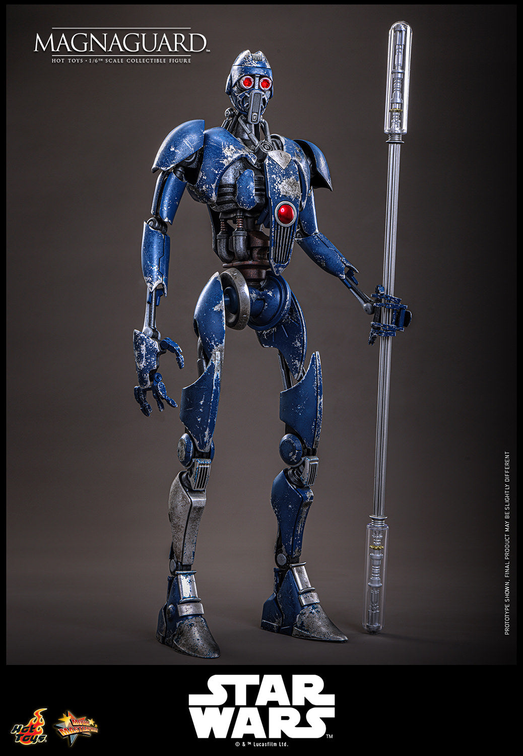 Pre-Order: Star Wars: Clone Wars MagnaGuard MMS856 1/6th Scale Collectible Figure