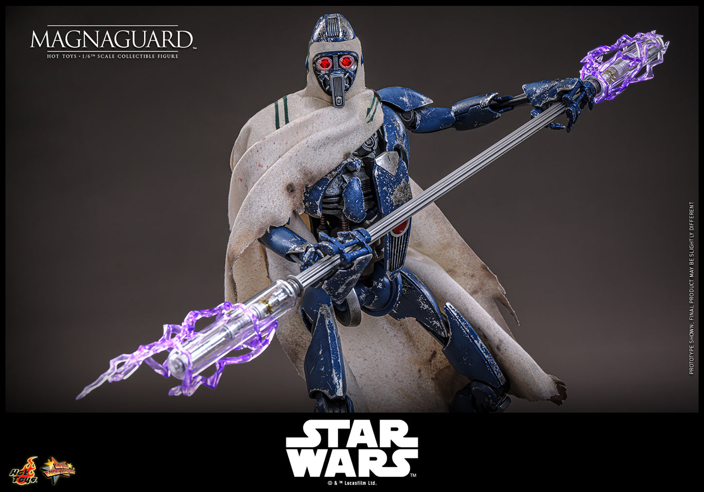 Pre-Order: Star Wars: Clone Wars MagnaGuard MMS856 1/6th Scale Collectible Figure