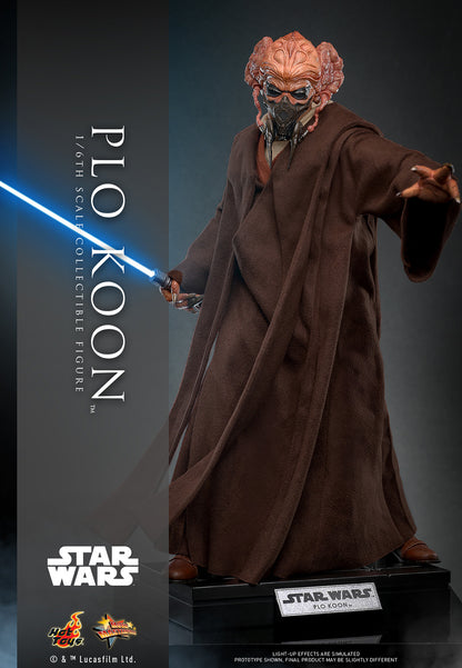 Star Wars: Revenge of the Sith MMS785 Plo Koon 1/6th Scale Collectible Figure