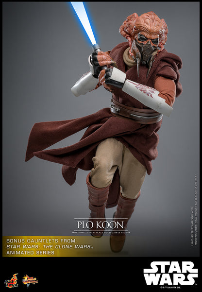 Star Wars: Revenge of the Sith MMS785 Plo Koon 1/6th Scale Collectible Figure