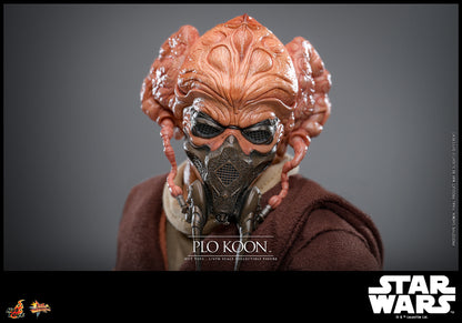Star Wars: Revenge of the Sith MMS785 Plo Koon 1/6th Scale Collectible Figure