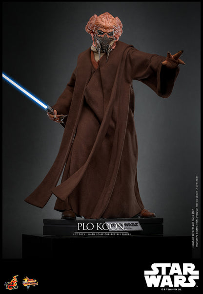 Star Wars: Revenge of the Sith MMS785 Plo Koon 1/6th Scale Collectible Figure