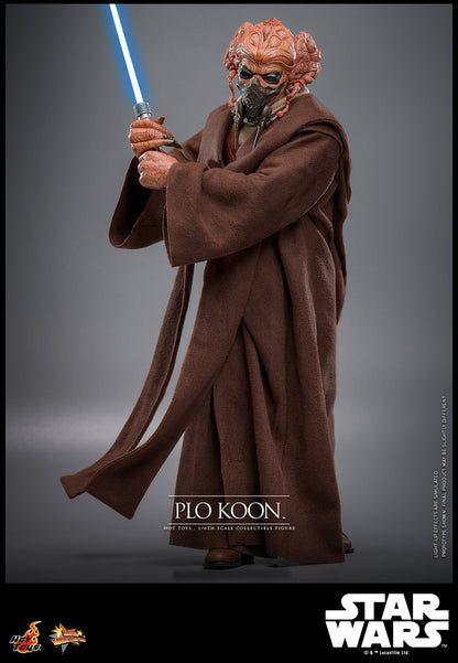 Star Wars: Revenge of the Sith MMS785 Plo Koon 1/6th Scale Collectible Figure