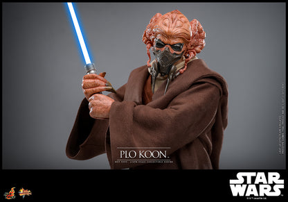 Star Wars: Revenge of the Sith MMS785 Plo Koon 1/6th Scale Collectible Figure