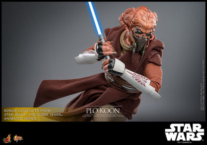 Star Wars: Revenge of the Sith MMS785 Plo Koon 1/6th Scale Collectible Figure