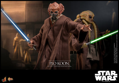 Star Wars: Revenge of the Sith MMS785 Plo Koon 1/6th Scale Collectible Figure