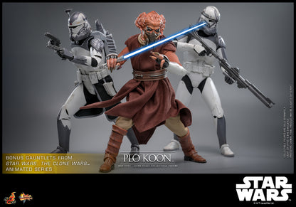 Star Wars: Revenge of the Sith MMS785 Plo Koon 1/6th Scale Collectible Figure