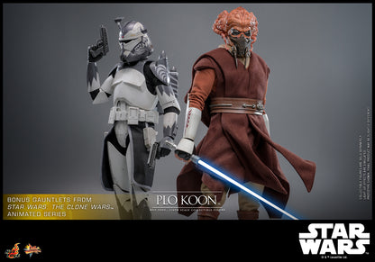 Star Wars: Revenge of the Sith MMS785 Plo Koon 1/6th Scale Collectible Figure