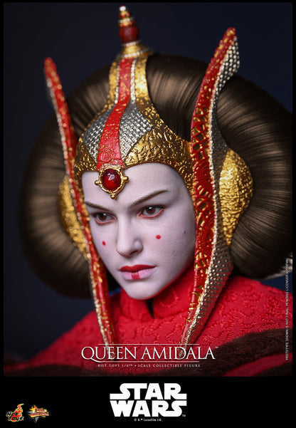 Pre-Order: Star Wars: The Phantom Menace MMS883 Queen Amidala 1/6th Scale Collectible Figure