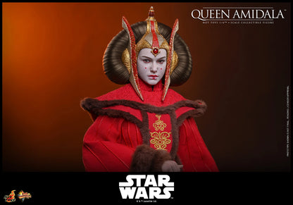Pre-Order: Star Wars: The Phantom Menace MMS883 Queen Amidala 1/6th Scale Collectible Figure
