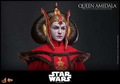 Pre-Order: Star Wars: The Phantom Menace MMS883 Queen Amidala 1/6th Scale Collectible Figure