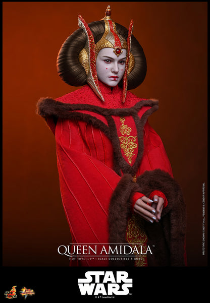 Pre-Order: Star Wars: The Phantom Menace MMS883 Queen Amidala 1/6th Scale Collectible Figure