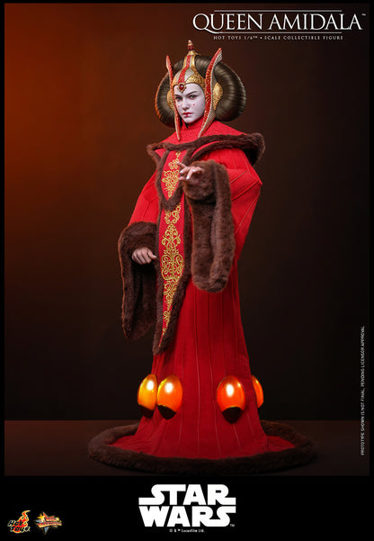 Pre-Order: Star Wars: The Phantom Menace MMS883 Queen Amidala 1/6th Scale Collectible Figure