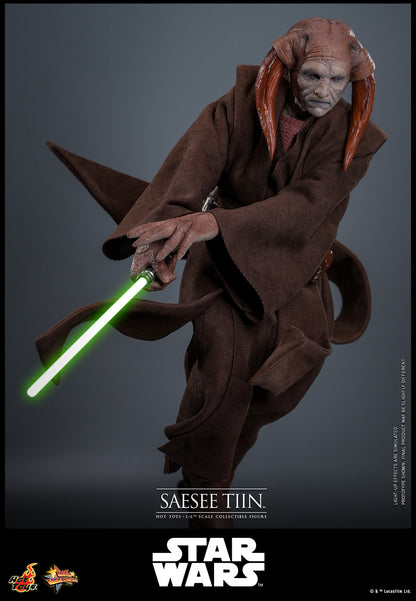 Pre-Order - Star Wars: Revenge of the Sith MMS820 Saesee Tiin 1/6th Scale Collectible Figure