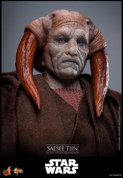 Pre-Order - Star Wars: Revenge of the Sith MMS820 Saesee Tiin 1/6th Scale Collectible Figure