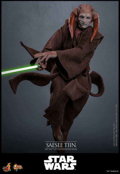 Pre-Order - Star Wars: Revenge of the Sith MMS820 Saesee Tiin 1/6th Scale Collectible Figure