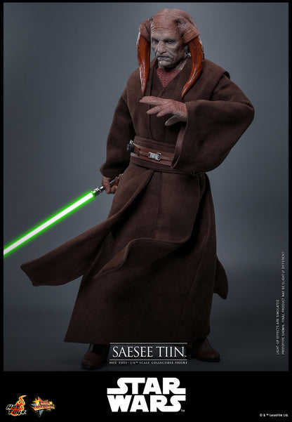 Pre-Order - Star Wars: Revenge of the Sith MMS820 Saesee Tiin 1/6th Scale Collectible Figure