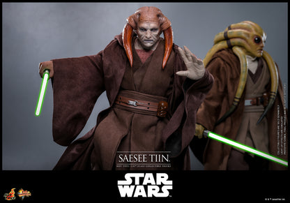 Pre-Order - Star Wars: Revenge of the Sith MMS820 Saesee Tiin 1/6th Scale Collectible Figure