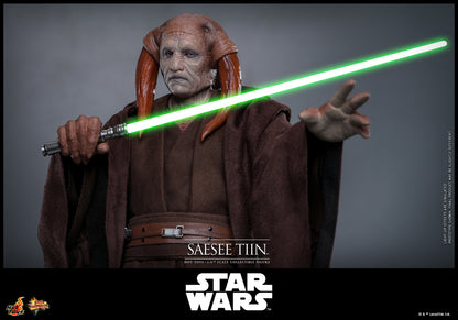 Pre-Order - Star Wars: Revenge of the Sith MMS820 Saesee Tiin 1/6th Scale Collectible Figure