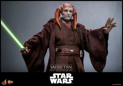 Pre-Order - Star Wars: Revenge of the Sith MMS820 Saesee Tiin 1/6th Scale Collectible Figure