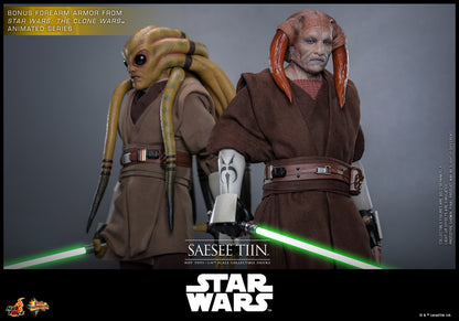 Pre-Order - Star Wars: Revenge of the Sith MMS820 Saesee Tiin 1/6th Scale Collectible Figure