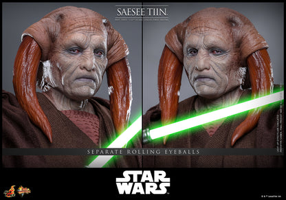Pre-Order - Star Wars: Revenge of the Sith MMS820 Saesee Tiin 1/6th Scale Collectible Figure