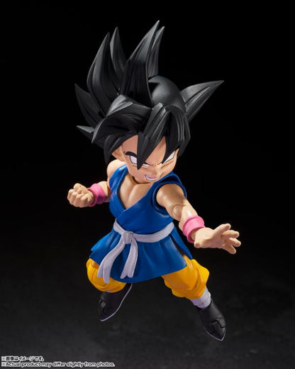 Dragon Ball GT S.H.Figuarts Son Goku (GT Ver.)