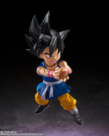 Dragon Ball GT S.H.Figuarts Son Goku (GT Ver.)