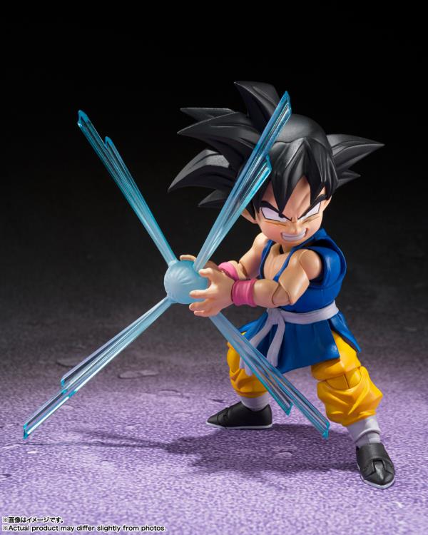 Dragon Ball GT S.H.Figuarts Son Goku (GT Ver.)