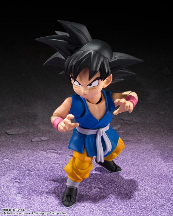 Dragon Ball GT S.H.Figuarts Son Goku (GT Ver.)