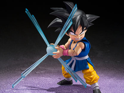 Dragon Ball GT S.H.Figuarts Son Goku (GT Ver.)
