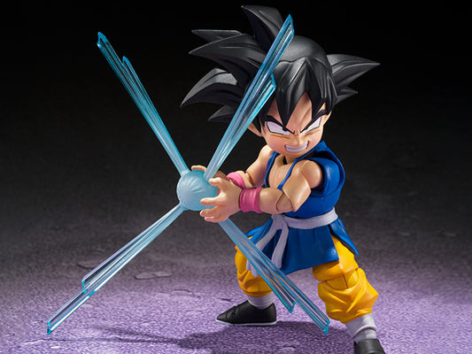Dragon Ball GT S.H.Figuarts Son Goku (GT Ver.)
