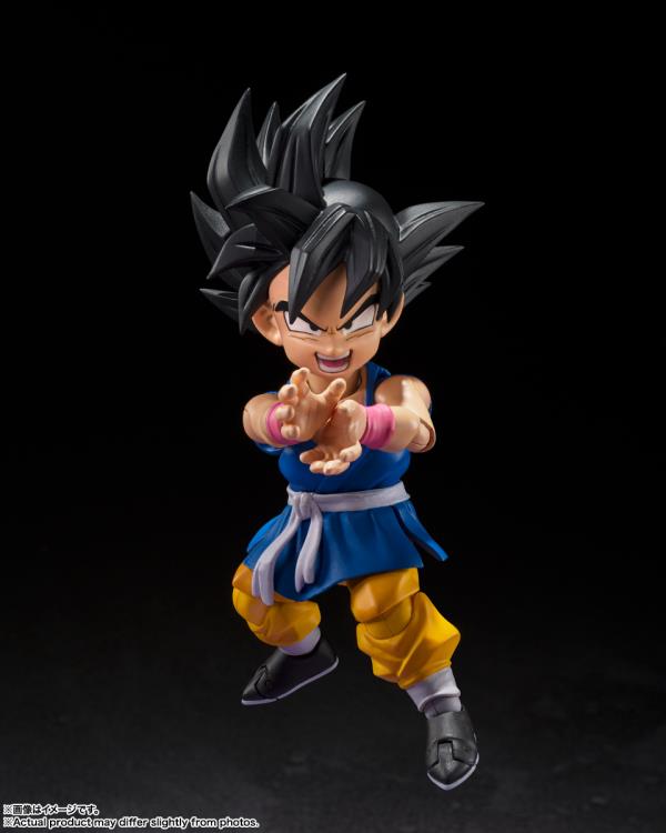 Dragon Ball GT S.H.Figuarts Son Goku (GT Ver.)