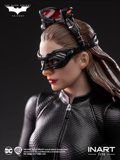 INART The Dark Knight Rises - Catwoman 1/12 Scale Figure