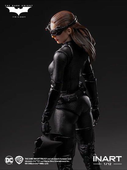 INART The Dark Knight Rises - Catwoman 1/12 Scale Figure