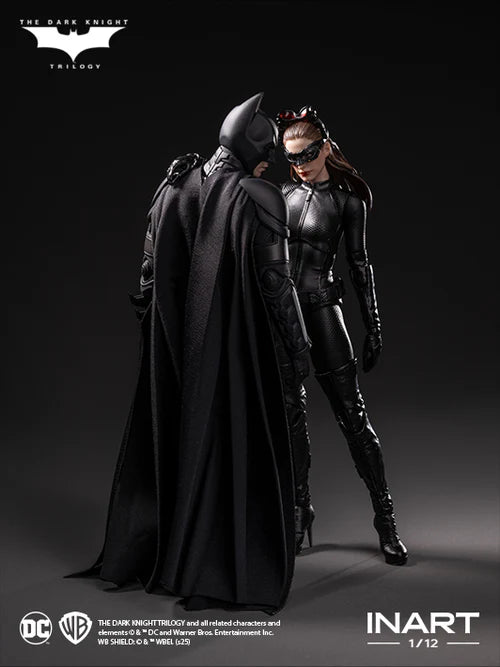 INART The Dark Knight Rises - Catwoman 1/12 Scale Figure