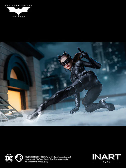 INART The Dark Knight Rises - Catwoman 1/12 Scale Figure
