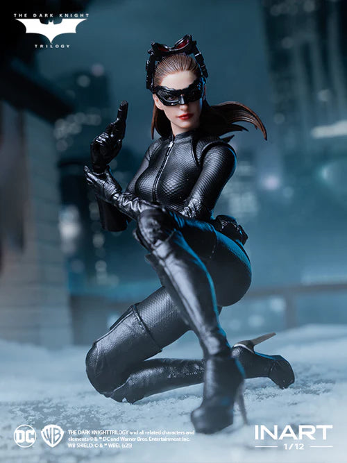 INART The Dark Knight Rises - Catwoman 1/12 Scale Figure