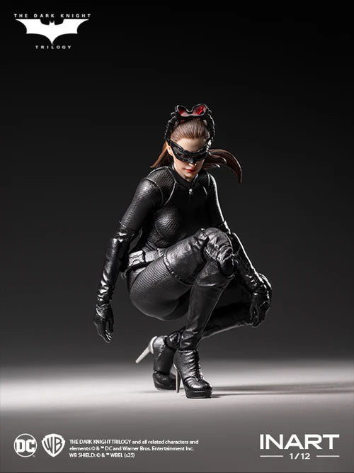 INART The Dark Knight Rises - Catwoman 1/12 Scale Figure