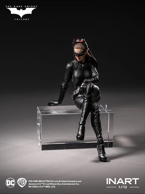 INART The Dark Knight Rises - Catwoman 1/12 Scale Figure