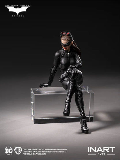 INART The Dark Knight Rises - Catwoman 1/12 Scale Figure