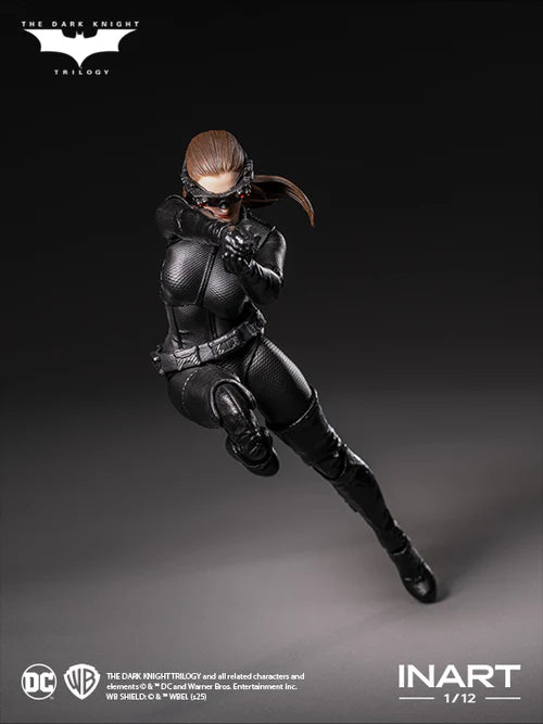 INART The Dark Knight Rises - Catwoman 1/12 Scale Figure