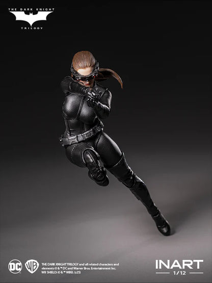 INART The Dark Knight Rises - Catwoman 1/12 Scale Figure