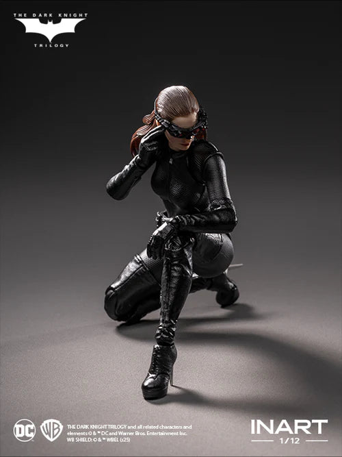 INART The Dark Knight Rises - Catwoman 1/12 Scale Figure