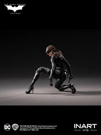 INART The Dark Knight Rises - Catwoman 1/12 Scale Figure