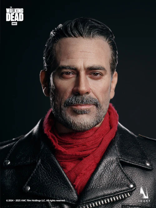 Pre-Order: The Walking Dead: S8 Negan Smith 1/6 Collectible Figure