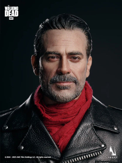Pre-Order: The Walking Dead: S8 Negan Smith 1/6 Collectible Figure