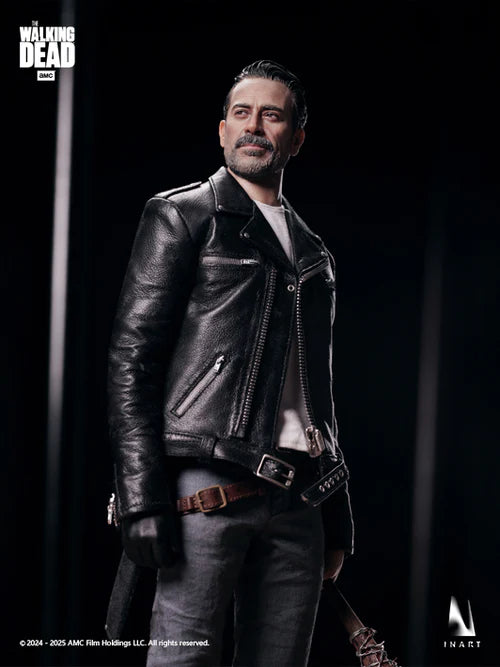 Pre-Order: The Walking Dead: S8 Negan Smith 1/6 Collectible Figure